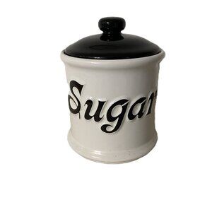 Sugar Ceramic Kitchen Canister